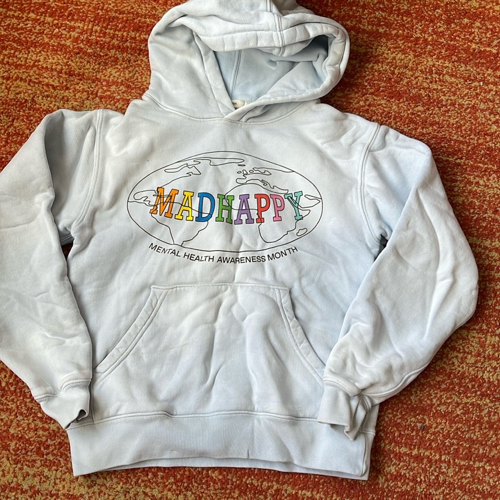Madhappy 2020 Mental Health Awareness Hoodie